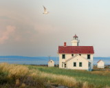 Lighthouse Fort Worden, Washington