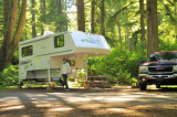 Camping Mora Washington