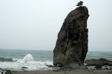 Hole in the wall Quileute La Push