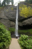 Multnomah falls Oregon