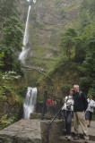 Multnomah Falls