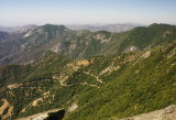 Moro rock, Sequoi and King