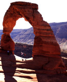 Moab Arch, Utah