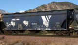 MRL 51062 - Cajon Pass, CA (3/8/09)