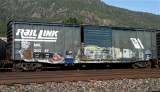 MRL 20047 - Paradise, MT (5/26/09)