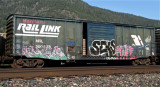 MRL 20078 - Paradise, MT (5/26/09)