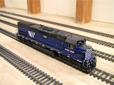 MRL 336 - SD45T-2 Fantasy (Athearn RTR)