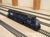 MRL 306 - SD45-2 (Athearn Genesis)