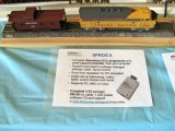SPROG II DCC programmer