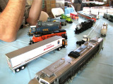 Athearn MP15ACs