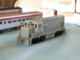 More Athearn GP15s