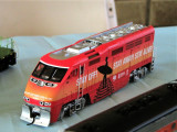 New Athearn F59PHI
