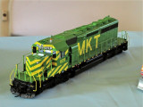 Athearn RTR SD40-2