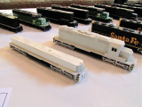 Models by Ace Barnett