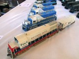 Models by Ace Barnett