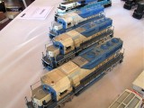 Models by Ace Barnett