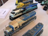 Models by Ace Barnett