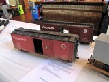 G scale Models by Dan Echeto