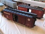 G scale Models by Dan Echeto