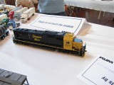 Models By Randy Higgans
