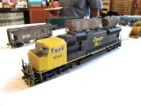 Models By Randy Higgans