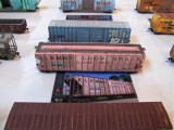 Models By Butch Eyler