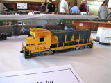 Models By Scott Bates