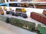 Models By Scott Bates