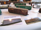 Models By Dave Hussey