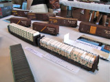 Models By Dave Hussey