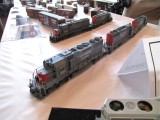 Models By Dave Hussey