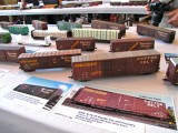 Models By Dave Hussey