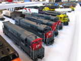 Models By Warren Williams
