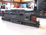 Models By Joe Bence