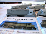 Models By Chris Arnold