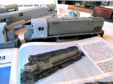 Models By Chris Arnold