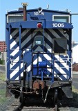 MRL 1005 end - Billings, MT (5/26/09)