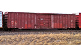 MRL 8100 - Livingston, MT (1/16/11)