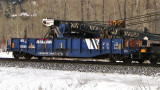 MRL 100410 Idler Flat - Garrison, MT (1/13/11)