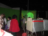 Includes statues, ghost paintings,