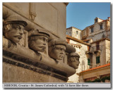 SEBENIK; TROGIR; SALONA