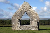 Ruins of the Kilmacduagh monastery