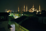 Hagia Sophia (Aya Sofia) and Sultan Ahmet Cami (Blue Mosque)