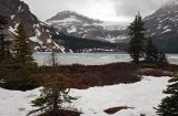 Rocky Mountains and Bow Lake