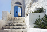 Stairs of the Monastery of Panaghia