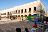 Zocalo (Place centrale)