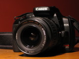 Canon EOS Digital Rebel XTi