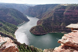 Flaming Gorge Reservoir