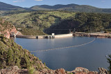 Flaming Gorge Dam