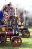 North Scarle Steam Rally